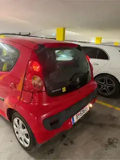 Peugeot 107 Bild 2