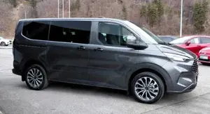 Ford Tourneo Custom Bild 9