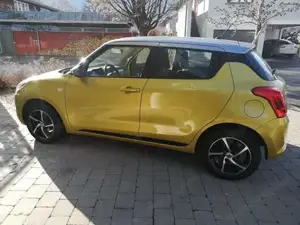 Suzuki Swift Bild 5