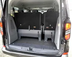 Ford Tourneo Custom Bild 10