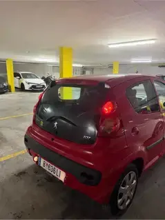 Peugeot 107 Bild 4