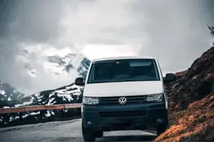 VW Transporter TDI 140 PS mit LKW Zulassung