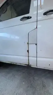 VW Transporter TDI 140 PS mit LKW Zulassung Bild 6