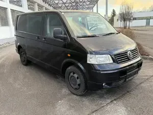 VW Transvan 4 Motion DPF Anhängekupplung 2006  Bild 7