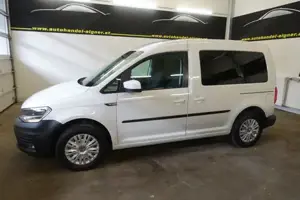 VW Caddy Bild 19