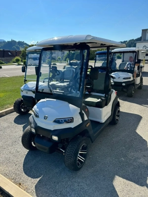 Golfcarts mit Strassenzulassung auf Vorbestellung Bild 5