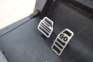 Golfcarts mit Strassenzulassung auf Vorbestellung Bild 10