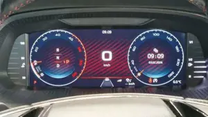 Skoda Octavia Bild 14