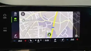 Skoda Octavia Bild 15