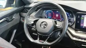 Skoda Octavia Bild 13