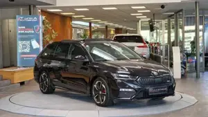 Skoda Octavia Bild 3