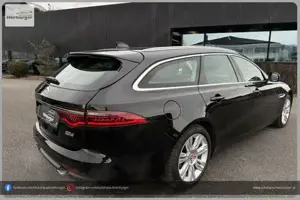 Jaguar XF Bild 8