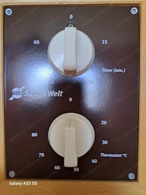 Infrarot Wärmekabine Bild 2