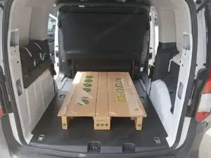 Volkswagen Caddy Bild 18