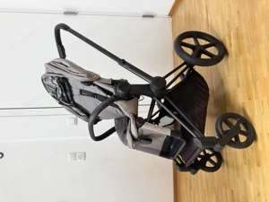 Cybex Priam Kinderwagen inkl. Bsbyschale Bild 2