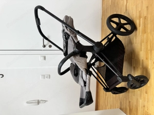 Cybex Priam Kinderwagen inkl. Bsbyschale Bild 3