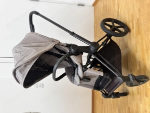 Cybex Priam Kinderwagen inkl. Bsbyschale