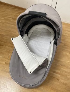 Cybex Priam Kinderwagen inkl. Bsbyschale Bild 5