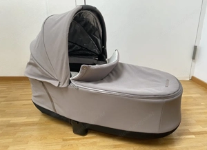 Cybex Priam Kinderwagen inkl. Bsbyschale Bild 4