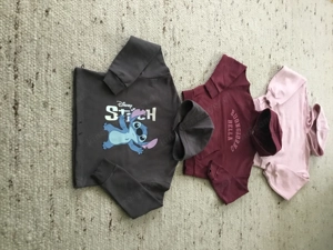 3 tolle KapuzenSweater im Paket Gr. 134 140, 140, super Zustand!