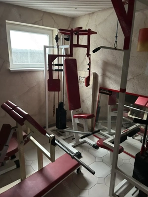 Fitnessgeräte (profi)