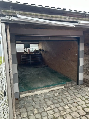 Schuppen, Garage, Werkstatt Bild 2