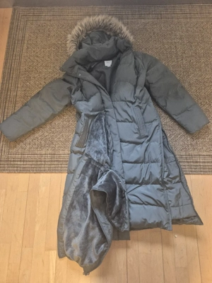 Seraphine Umstandsjacke, gr 40, Babyeinsatz Bild 4