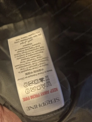 Seraphine Umstandsjacke, gr 40, Babyeinsatz Bild 5