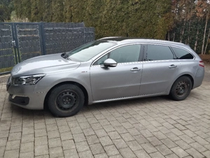Peugeot 508 SW  Bild 3