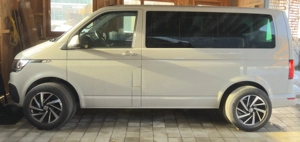 VW Woodstock T6 Komplettrad Alu Sommerreifen Multivan,Bulli