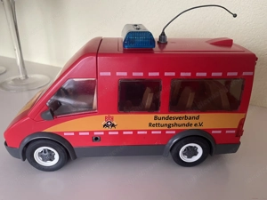 Playmobil Rettungshundestaffel Bild 2