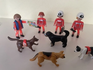Playmobil Rettungshundestaffel