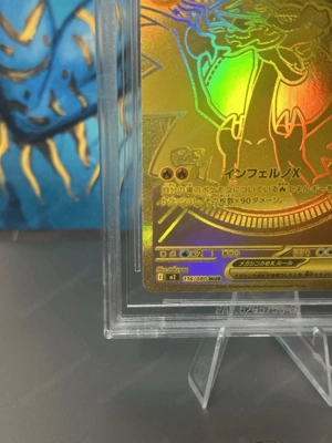 Pokémon Mega-Glurak Bild 3