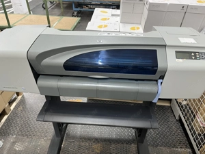 HP DesignJet 500Plus (C7769F) voll funktionstüchtig