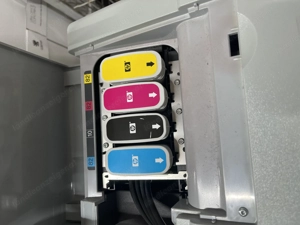 HP DesignJet 500Plus (C7769F) voll funktionstüchtig Bild 2