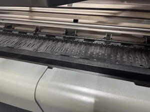 HP DesignJet 500Plus (C7769F) voll funktionstüchtig Bild 3