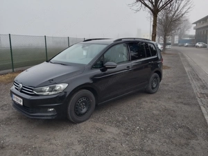 Verkaufe VW Touran 2.0L TDI Comfortline Bild 3