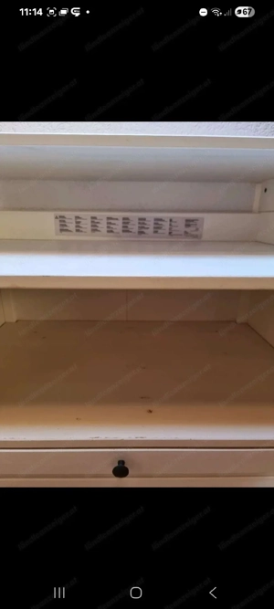 Ikea Wickelkommode Sundvik