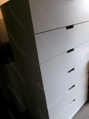 Schubladenschrank mit 6 Schubladen  Bild 2