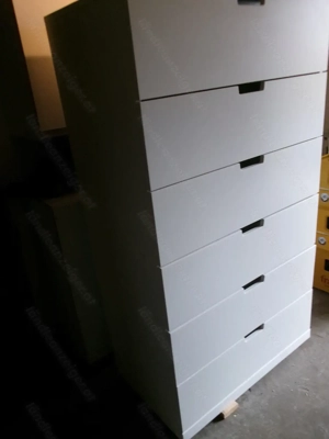 Schubladenschrank mit 6 Schubladen  Bild 3