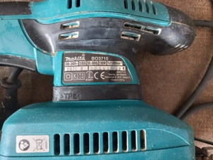 Verkaufe Makita Schwingschleifer bo 3710 Bild 2