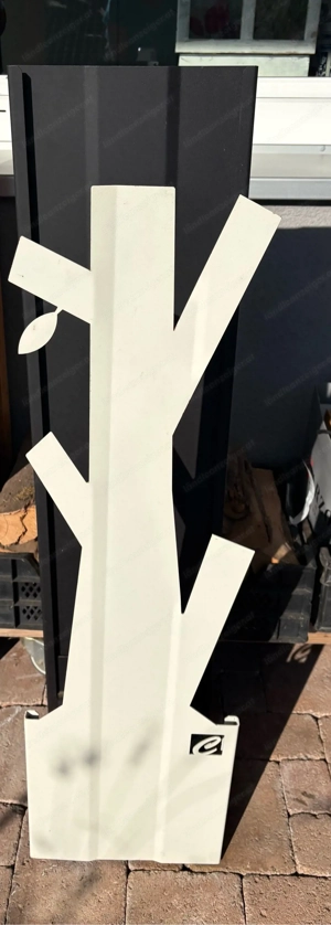 Designerholzregal Bild 2