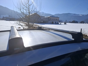 Dachträger für BMW X1