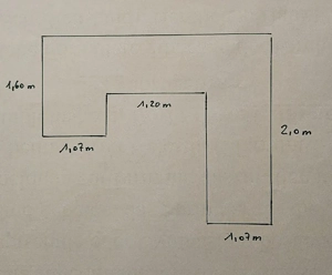Große Familien Couch Bild 5