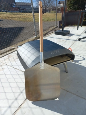 Verkaufe Pizza Ofen Oani Koda Bild 2