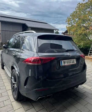 Mercedes-Benz GLE-Klasse 450 SUV   Geländewagen Bild 2