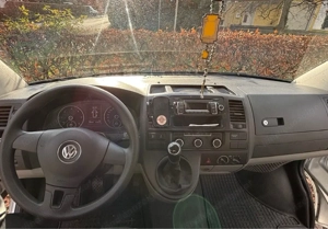 VW T5 Rentnerfahrzeug Kleinbus Bild 9