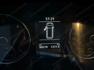 VW T5 Rentnerfahrzeug Kleinbus Bild 8