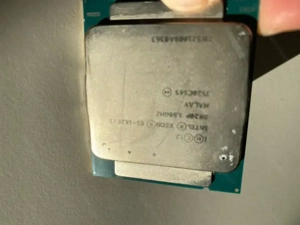 Prozessor Intel Xeon E5-1620V3 3,5GHz