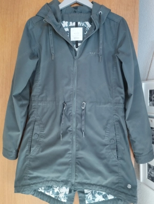 Übergangsmantel von Mazine gr. 36 Bild 4